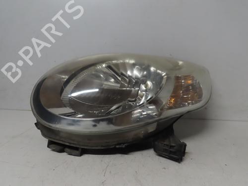 Left headlight CITROËN C1 (PM_, PN_) 1.0 | BP28711452C28 