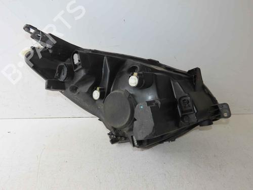 Left headlight OPEL AGILA B (H08) 1.2 (F68) | BP37058434C28 - Image 6
