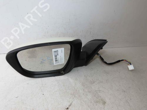 Bakspejl venstre Bakspejl venstre NISSAN QASHQAI II (J11, J11_) 1.5 dCi (110 hp) 37059035 37059035