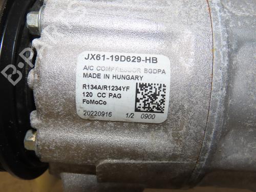 Used AC compressor FORD PUMA (J2K, CF7) 1.0 Flexifuel (125 hp) 19528988