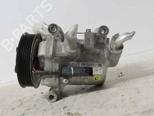 Used AC compressor AC compressor 37046742 37046742