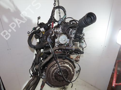 Used Engine RENAULT GRAND SCÉNIC IV (R9_) 1.5 dCi 110 (R9A3) (110 hp) 31151688