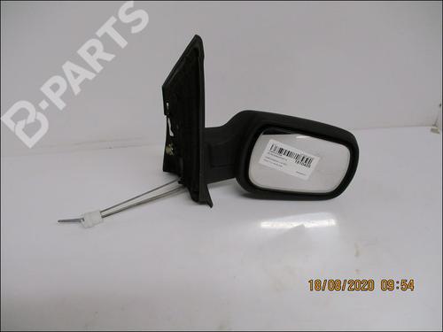 Used Right mirror FORD FIESTA V (JH_, JD_) 1.4 TDCi (68 hp) 10947868