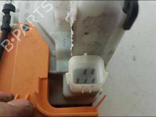 Used Front left lock FORD KA (RU8) 1.2 (69 hp) 12823106