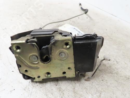 Front right lock PEUGEOT 307 (3A/C) 2.0 HDi 110 | BP17135806C97