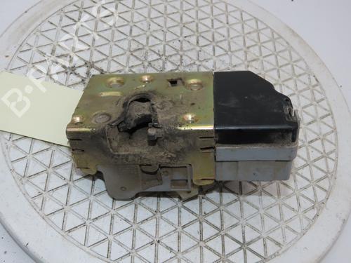 Used Front left lock PEUGEOT PARTNER Box Body/MPV (5_, G_) 1.6 HDi 75 (75 hp) 29153602