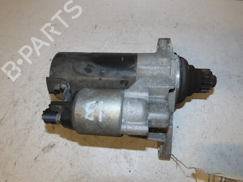 Used Starter AUDI A1 (8X1, 8XK) 1.4 TFSI (122 hp) 29152448