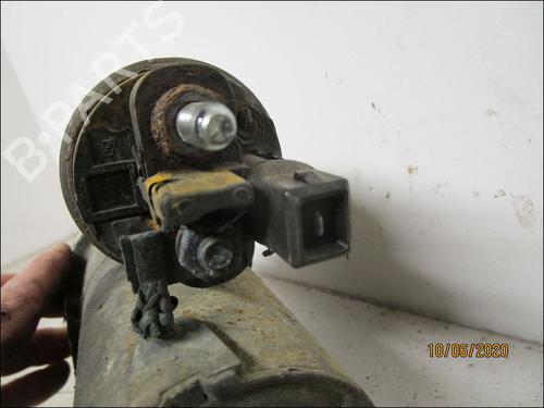 Used Starter AUDI TT (8N3) 1.8 T (180 hp) 10939683