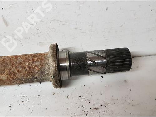 Right front driveshaft DACIA DUSTER (HS_) 1.5 dCi | BP12122927M39 