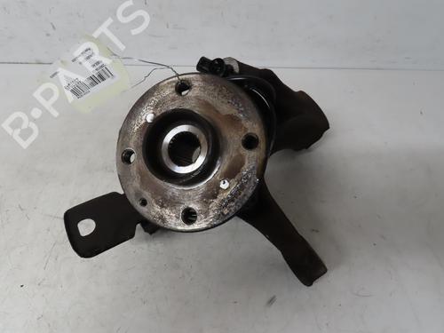 Used Left front steering knuckle CITROËN C1 (PM_, PN_) 1.0 (68 hp) 29152971