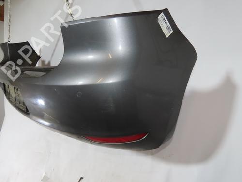 Rear bumper VW GOLF VI (5K1) 2.0 TDI | BP29494073C8 