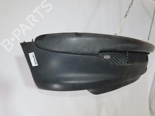 Front bumper PEUGEOT 206 Hatchback (2A/C) 1.4 HDi eco 70 | BP26442295C7 