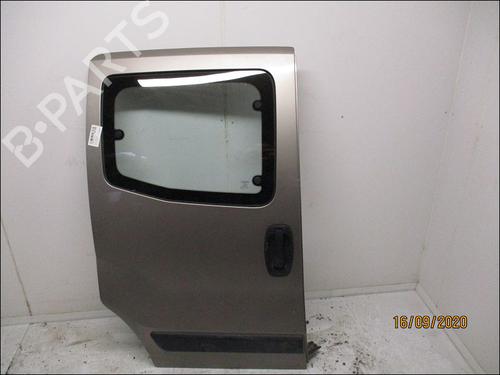 Højre side skydedør CITROËN NEMO MPV 1.4 HDi (68 hp) 10950380