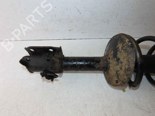 Right front shock absorber DACIA LOGAN MCV (KS_) 1.5 dCi (KS0W) | BP37057781M17 - Image 2