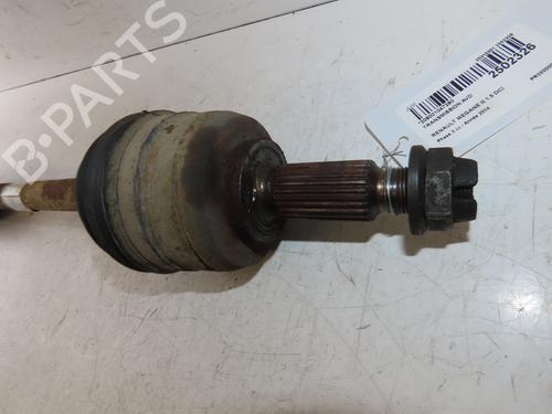 Right front driveshaft RENAULT MEGANE III Hatchback (BZ0/1_, B3_) 1.5 dCi (BZ09, BZ0D, BZ1W, BZ29, BZ14) | BP33414346M39 - Image 2