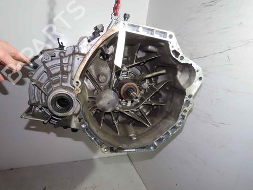 Used Gearbox Gearbox 37057144 37057144