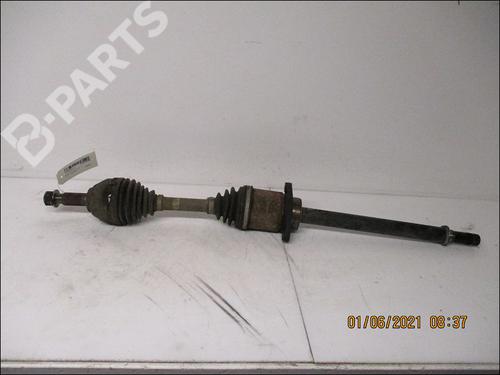 Used Right front driveshaft RENAULT KOLEOS I (HY_) 2.0 dCi 4x4 (HY0K) (150 hp) 10942370