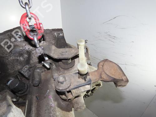 Used Gearbox CITROËN C3 I (FC_, FN_) 1.4 HDi (68 hp) 31275549