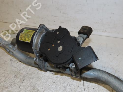 Used Front wiper motor CITROËN C3 II (SC_) 1.4 HDi 70 (SC8HZC, SC8HR0, SC8HP4) (68 hp) 21008192