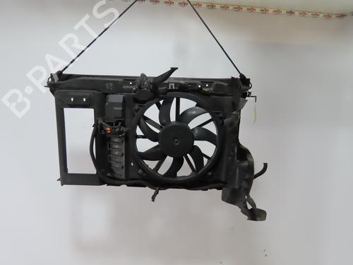 Used Front slam panel Front slam panel CITROËN C4 II (NC_) 1.2 THP 110 (NCHNZ6, NCHNV6) (110 hp) 36509859 36509859