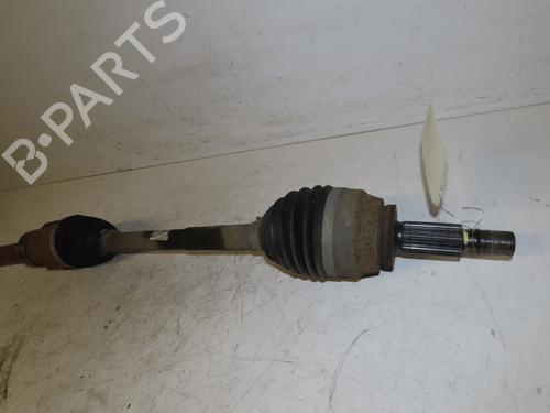 Used Right front driveshaft RENAULT MEGANE IV Hatchback (B9A/M/N_) 1.6 dCi 130 (B9A4) (130 hp) 21113087