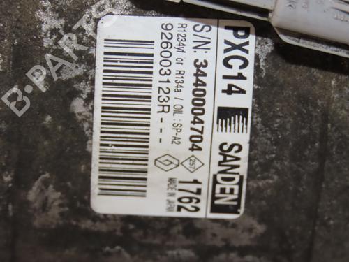 AC compressor RENAULT MEGANE IV Hatchback (B9A/M/N_) 1.5 dCi 110 (B9A3) | BP33133242M34 - Image 5