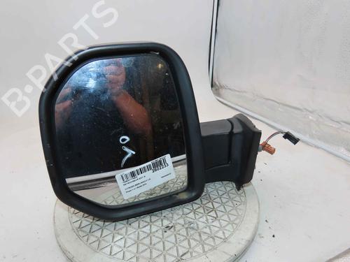 left-mirror-citroen-berlingo-box-bodympv-b9-2008-37059557 main image