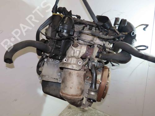 Used Engine Engine 37048358 37048358