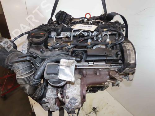Engine SKODA YETI (5L) 2.0 TDI 4x4 | BP37056772M1 - Image 4