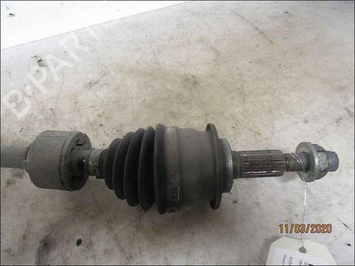 Right front driveshaft SUZUKI SPLASH (EX) 1.0 (A5B310) | BP37040208M39 - Image 3