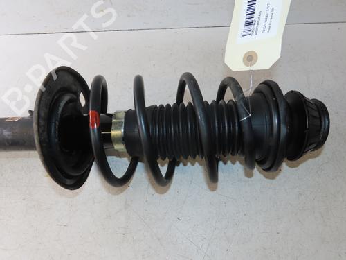 Used Left front shock absorber Left front shock absorber TOYOTA YARIS (_P9_) 1.33 VVT-i (NSP90_, NSP90R) (100 hp) 33893491 33893491