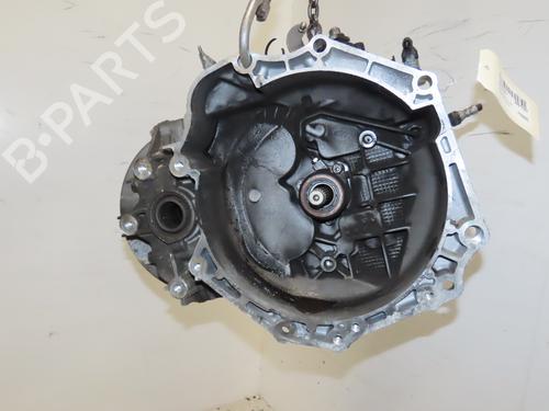 Used Gearbox OPEL ASTRA J (P10) 1.6 CDTi (68) (110 hp) 17241672