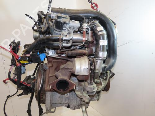 Motor für DACIA DUSTER (HS_) 1.5 dCi (109 hp) 25830143