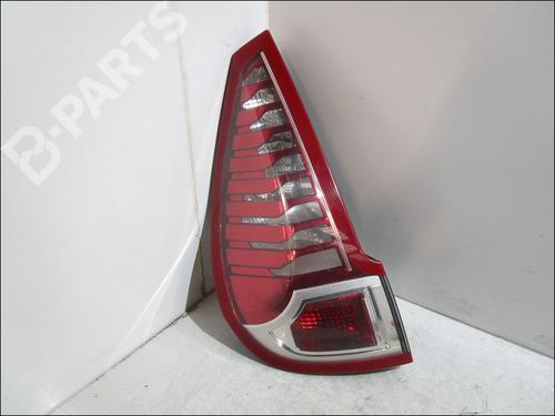 Used Left taillight RENAULT SCÉNIC III (JZ0/1_) 1.5 dCi (106 hp) 10953692