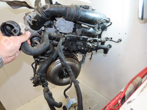 Engine PEUGEOT 5008 (0U_, 0E_) 1.6 BlueHDi 120 | BP36053592M1 - Image 5