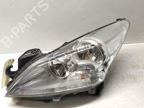 Used Left headlight Left headlight PEUGEOT 3008 I MPV (0U_) 1.6 HDi (109 hp) 39418768 39418768