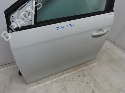Used Left front door Left front door FIAT BRAVO II (198_) 1.6 D Multijet (198AXM1B) (90 hp) 17730678 17730678