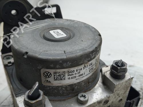 ABS pump VW TOURAN (5T1) 1.6 TDI | BP39699643M43 - Image 2