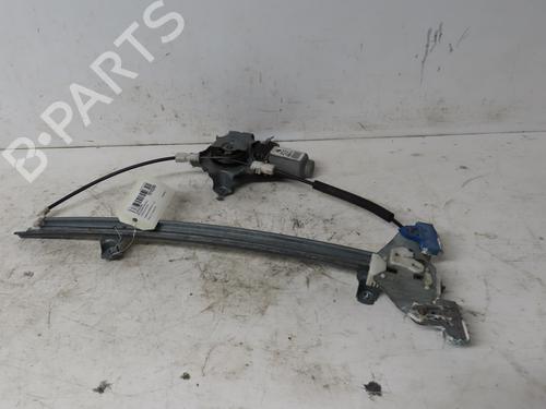 Front left window mechanism NISSAN ALMERA II Hatchback (N16) 2.2 Di | BP15420862C22