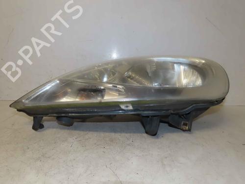 Left headlight RENAULT TRAFIC II Van (FL) 2.0 dCi 90 (FL0H, FL00, FL01, FL0M, FL0P, FL0S) | BP37052935C28 - Image 2