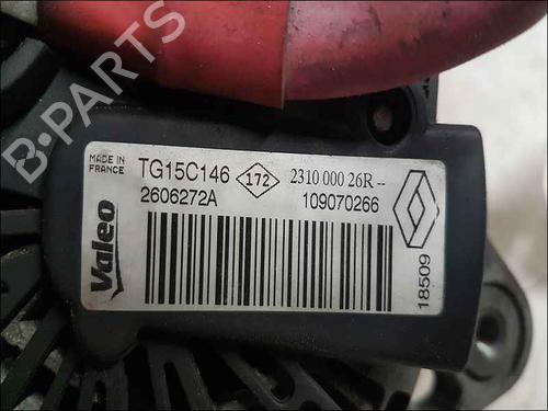 Alternator RENAULT MEGANE III Hatchback (BZ0/1_, B3_) 1.5 dCi | BP37041930M7 - Image 6