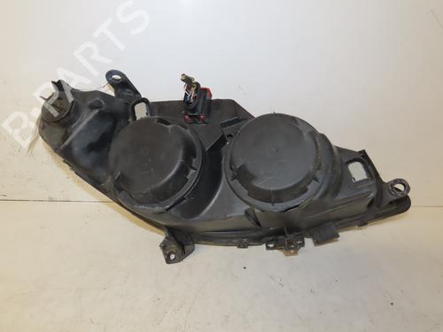Used Left headlight PEUGEOT 307 (3A/C) 2.0 HDi 110 (107 hp) 26196855