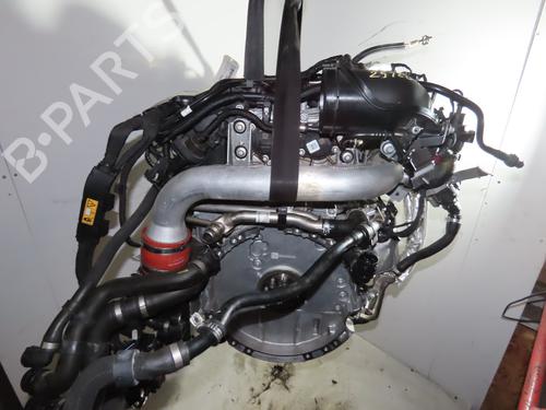 Engine MERCEDES-BENZ A-CLASS (W177) AMG A 45 S 4-Matic+ (177.054) | BP32254241M1 