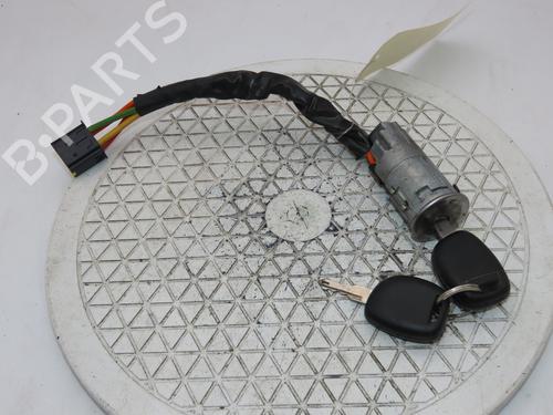 Used Ignition barrel RENAULT CLIO II (BB_, CB_) 1.5 dCi (B/C2J) (68 hp) 29152778