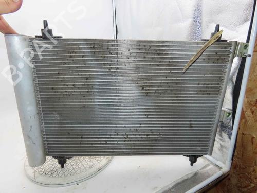 Used Heater matrix Heater matrix 37061784 37061784