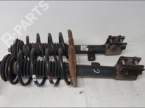 Used Right front shock absorber CITROËN C4 Picasso I MPV (UD_) 1.6 HDi (109 hp) 10943994