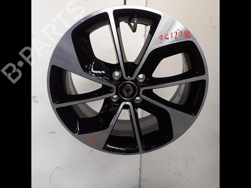 Used Rim RENAULT ZOE (BFM_) ZOE (BFMD) (109 hp) 17994755