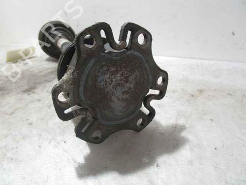 Left front driveshaft AUDI A8 D3 (4E2, 4E8) 3.0 TDI quattro | BP37039528M38 - Image 3