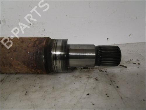 Used Right front driveshaft FORD FIESTA VI (CB1, CCN) 1.4 TDCi (70 hp) 10942063