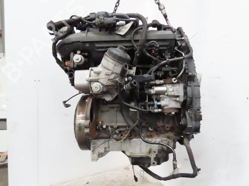 Engine OPEL ASTRA J (P10) 1.7 CDTI (68) | BP19747763M1